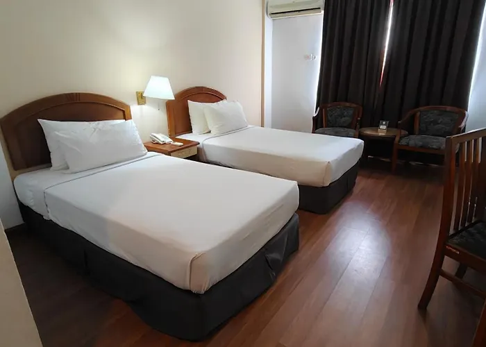 Hotel Seri Malaysia Kuala Terengganu