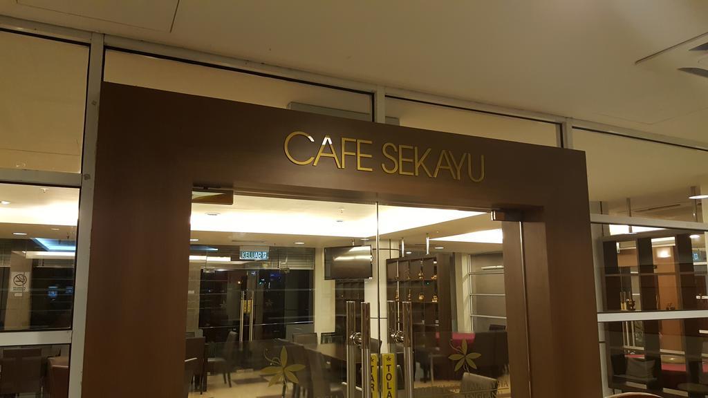 Seri Malaysia Hotel 3*