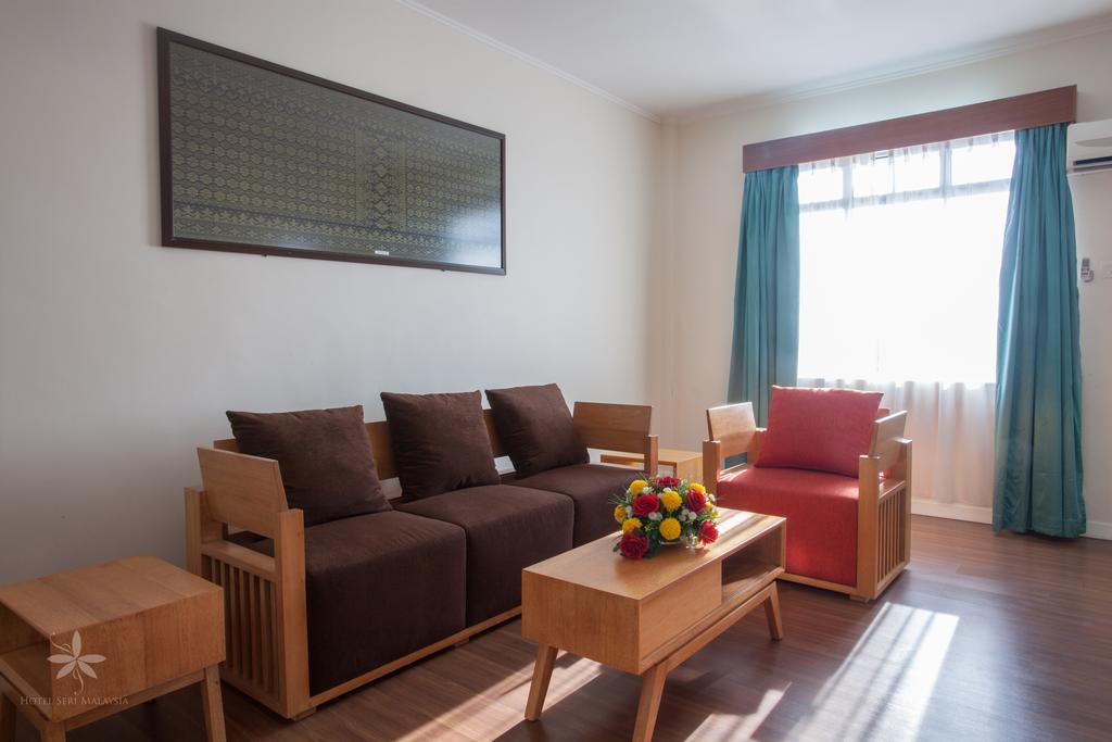 Hotel Seri Malaysia 3*