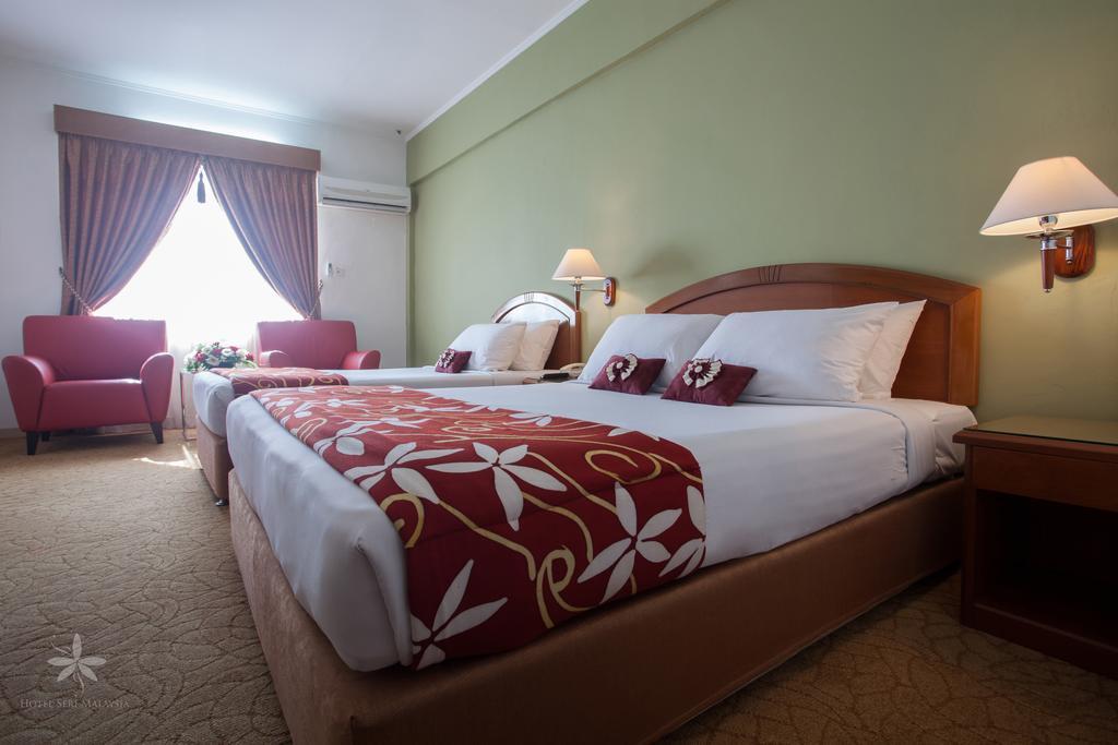 Seri Malaysia Hotel 3*