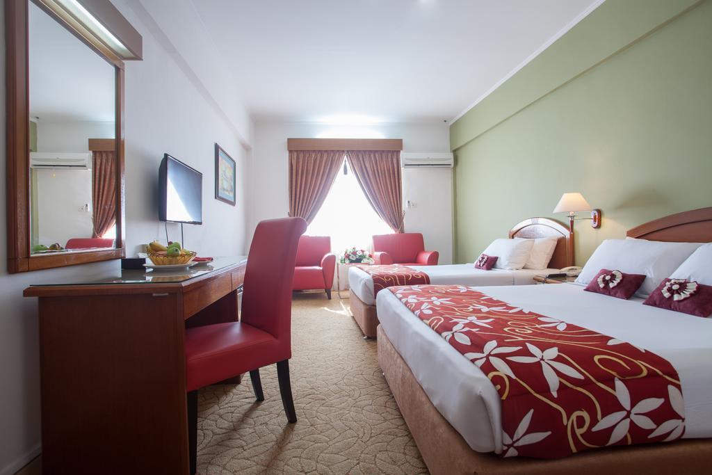 Seri Malaysia Hotel 3*