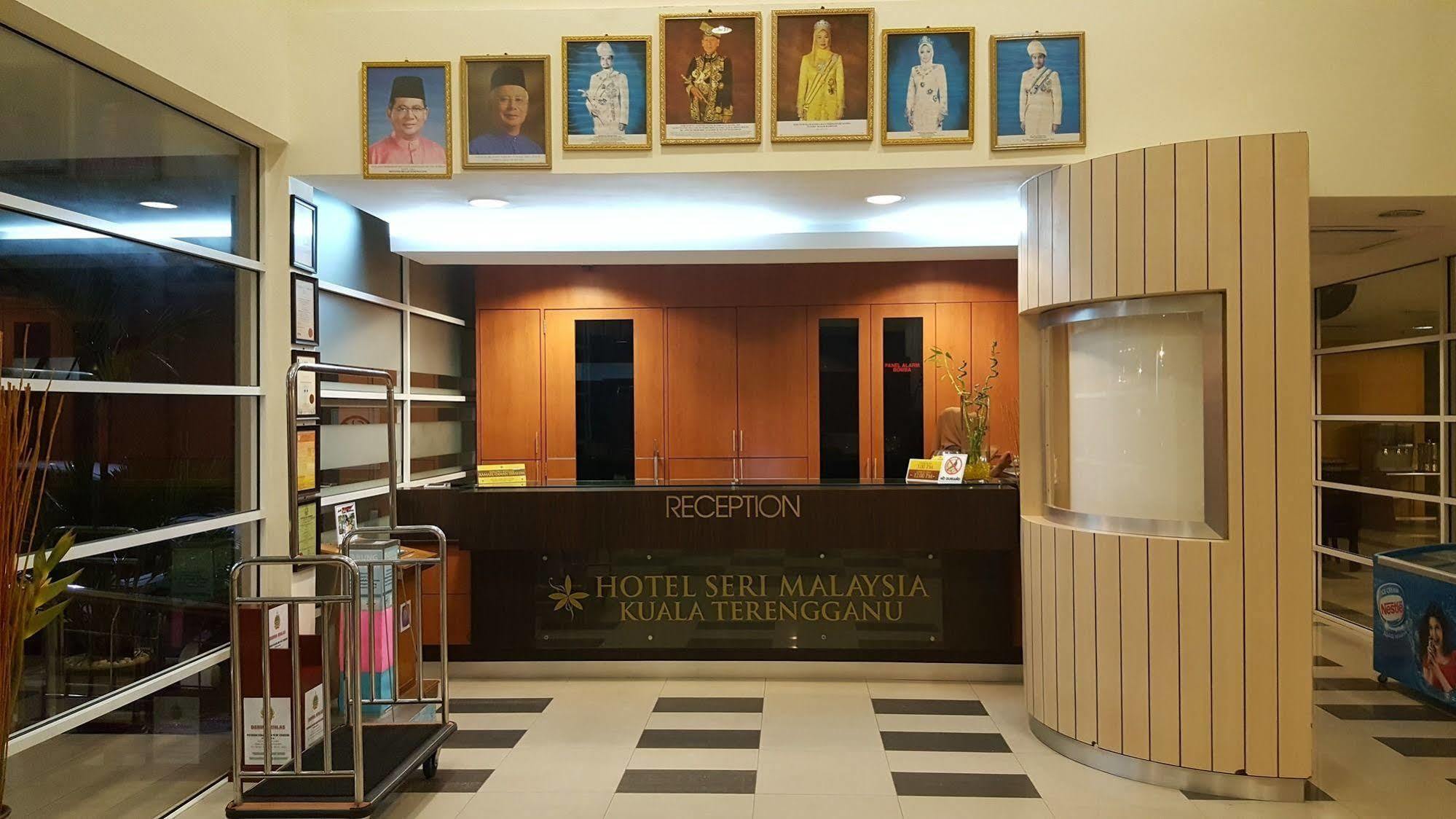 Seri Malaysia Hotel 3*